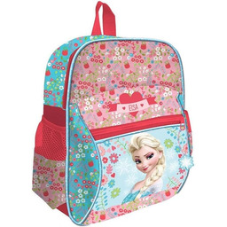 Astro Europa Plecak Frozen Disney Flowers, Wielobarwny (8422535856082)