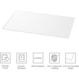 SmallRig 5804 - zestaw, 3x osłona ekranu