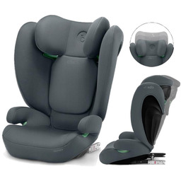 Cybex Lekki Fotelik Solution B I-fix Samochodowy Dziecięcy
