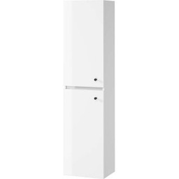 CERSANIT Słupek łazienkowy MALTA 40 biały, uchwyt czarny