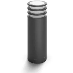 Philips Lucca Hue Pedestal Anthractive 17402/93/P0 Zewnętrzna latarnia