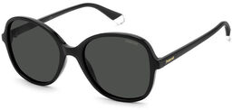 Polaroid PLD 4136/S Black / Grey Polarized