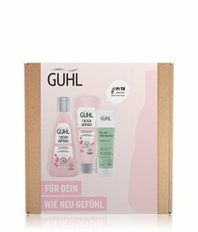 GUHL Repair Benefit Set Zestaw do pielęgnacji włosów
