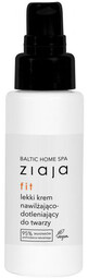 Ziaja Baltic Home Spa Fit, lekki krem
