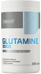 OstroVit Glutamina 5000 mg 300 kapsułek