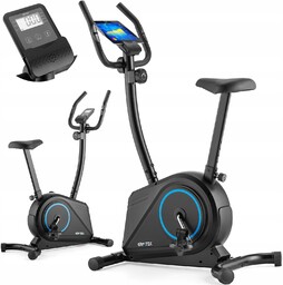 Rower Stacjonarny Magnetyczny Rowerek Treningowy Fitness Gymtek