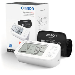 OMRON M6 COMFORT AFIB Ciśnieniomierz naramienny z AFib,