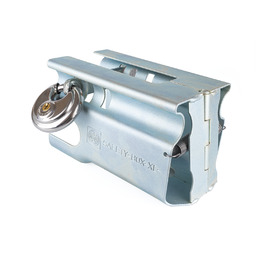 Zabezpieczenie zaczepu kulowego przyczepy ALBE Safety-Box XL UNIWERSALNE