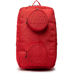 Plecak LEGO Brick 1x2 Backpack 20204-0021 Czerwony