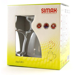 Dzbanek do herbaty kwitnącej 0,6l