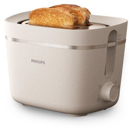 PHILIPS Toster Eco Conscious HD2640/10 Biały Mat
