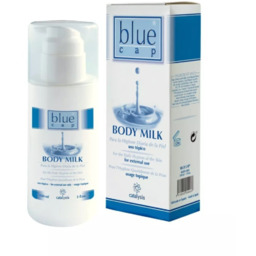 BLUE CAP Mleczko do ciała