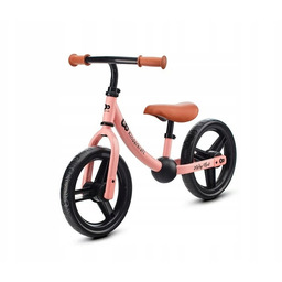 Rowerek biegowy Kinderkraft 2Way Next 2022 Różowy