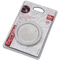 PEDRINI Uszczelki 02CF038-RG1 + Sitko 6 TZ (3