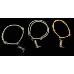 Bransoletka but z ostrogąWróbel