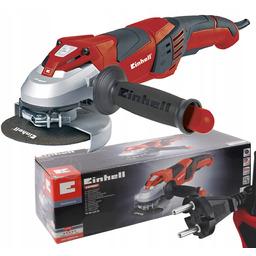 Einhell Elektryczna Szlifierka Kątowa Te-ag 125 Ce 125mm