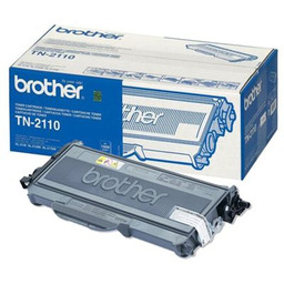 Toner Oryginalny Brother TN-2110 (TN2110) (Czarny)