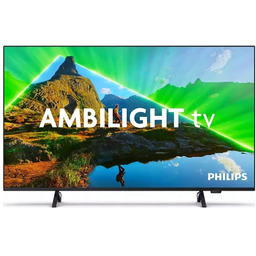 Telewizor Led Philips 50PUS8319 50" 4K Uhd czarny