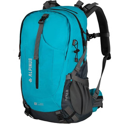 Alpinus - Plecak Turystyczny Tarfala, Plecak Trekkingowy, Outdoorowy