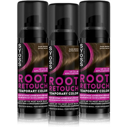 Syoss Root Retoucher Korektor do Włosów w Spray''U,