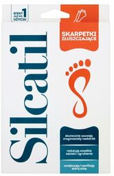 SILCATIL Skarpetki Złuszczające (1 para)