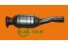 Katalizator Seat Toledo 1.9 1991-