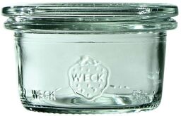 WECK Słoik MINI STURZ - 50 ml WE-755-60