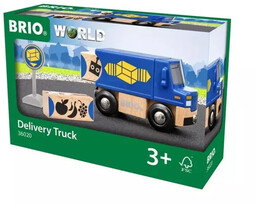 Brio Samochód dostawczy - Ravensburger