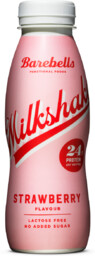 Barebells Protein Milkshake 8 x 330 ml truskawka