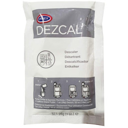 Urnex Dezcal odkamieniacz - saszetka jednoraz. 28g