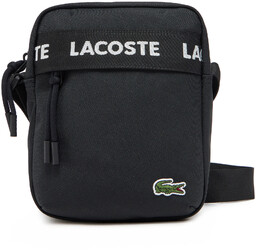 Saszetka Lacoste NU4686NZ Czarny