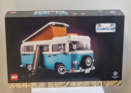 Lego Icons 10279 Volkswagen T2 Camper Van