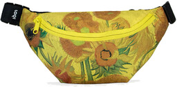 Saszetka nerka z recyklingu LOQI Vincent van Gogh