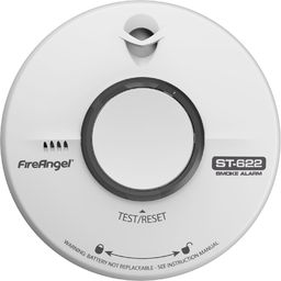 Bezprzewodowy czujnik dymu ST-622-PLT FIREANGEL