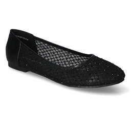 Baleriny Goodin GD-FL897 Czarne