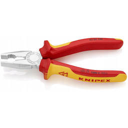 Szczypce wielofunkcyjne Knipex 03 06 180 mm