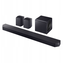 Soundbar z subwooferem Samsung HW-Q990F/EN 11.1.4 756W Bluetooth