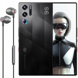 Nubia Redmagic 9S Pro 5G 12/256GB 6.8" 6500