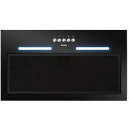 AMICA Okap OMP6253BG Czarny 389m3/h 65dB klasa C