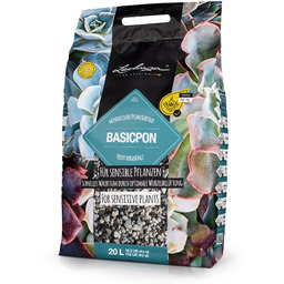 Substrat Lechuza Basicpon 20L Podłoże bez nawozu