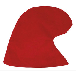 Czapka skrzata papy smerfa czerwona - 1 szt.