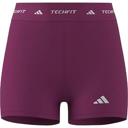 adidas Techfit Short Leggings - Rajstopy Kobiety