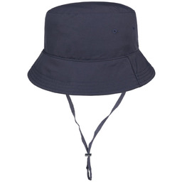 Kapelusz Przeciwsloneczny Bucket by Jack Wolfskin, ciemnoniebieski, cm