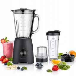 Blender kielichowy Severin SM3724 600 W czarny