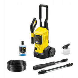 Myjka ciśnieniowa z pianownicą Karcher K 4 Fj