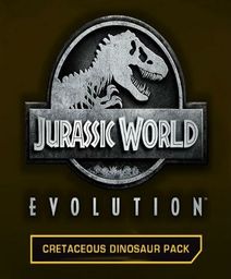 Jurassic World Evolution: Cretaceous Dinosaur Pack (PC) klucz