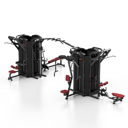 Marbo Sport Wieża 9-stanowiskowa MAXI MP-T003 -
