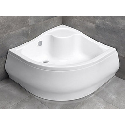 Radaway Brodzik półokrągły Korfu A 80x80 4S88400-03