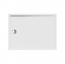 NEW TRENDY B-0438 Brodzik NEW CANTARE prostokątny 90x70x4,5
