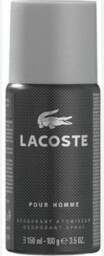 Lacoste Pour Homme, Dezodorant w sprayu - 150ml